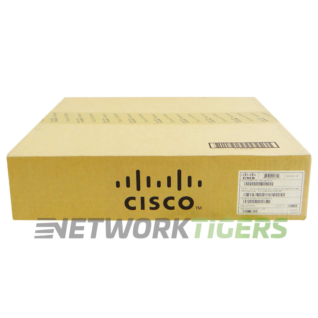 NEW Cisco N2200-PAC-400W-B 400W AC Front-to-Back Airflow Switch Power Supply