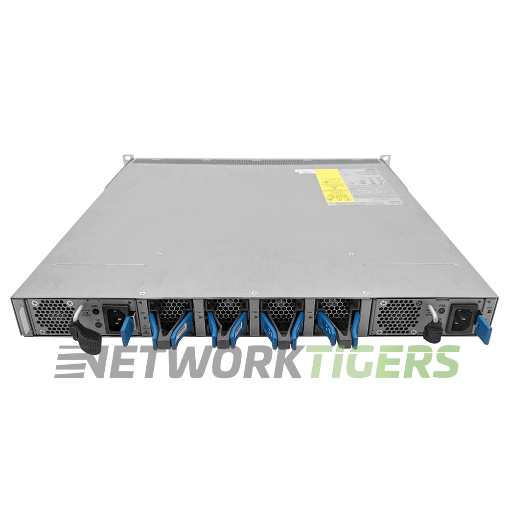 NEW Cisco N2K-C2248PQ 48x 10GB SFP+ 4x 40GB QSFP+ B-F Air Fabric Extender