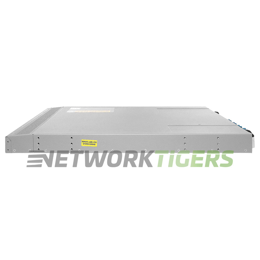 NEW Cisco N9K-C93180LC-EX 32x 50GB QSFP+ Back-to-Front Airflow Switch