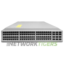 Cargar imagen en el visor de la galería, NEW Cisco N9K-C93216TC-FX2 96x 10GB Copper 12x 100GB QSFP28 F-B Airflow Switch