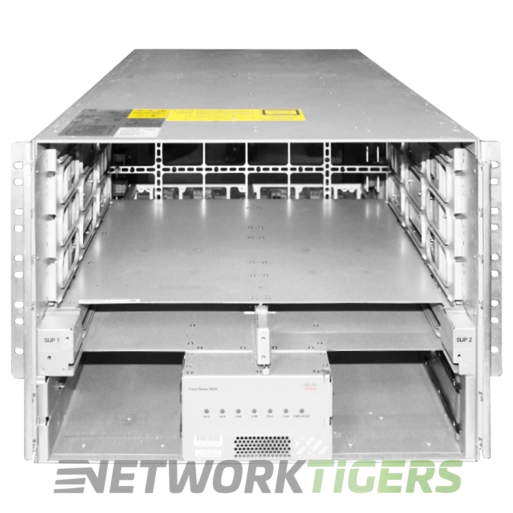 Cisco N9K-C9504-B2 Nexus 9504 Switch Bundle