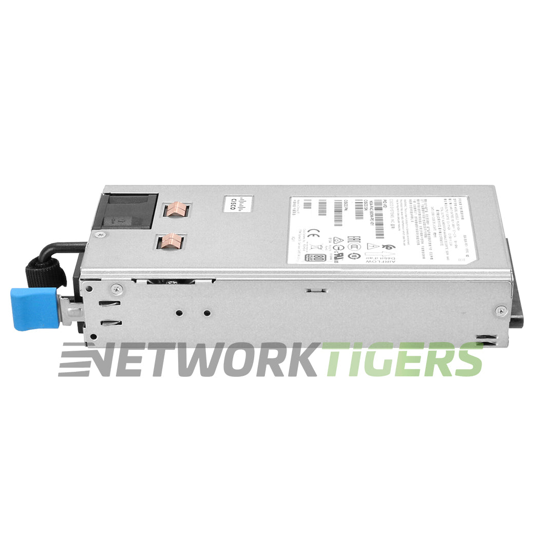 NEW Cisco NXA-PAC-500W-PE 500W AC Back-to-Front Airflow Switch Power Supply
