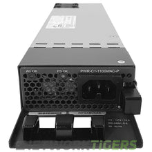 Carregar imagem no visualizador da galeria, Cisco PWR-C1-1100WAC Catalyst 3650 Series 1100W AC Switch Power Supply