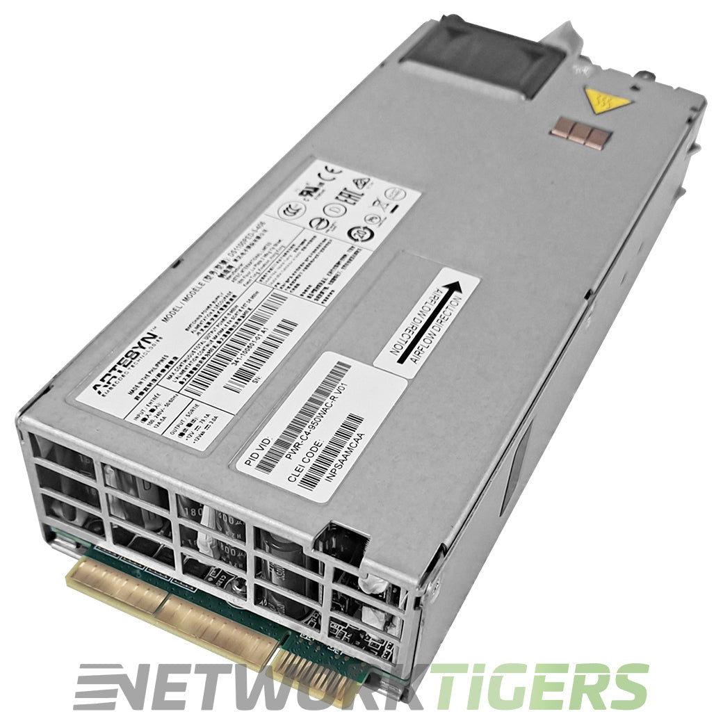 NEW Cisco PWR-C4-950WAC-R Catalyst 9500 950W AC F-B Air Switch Power Supply