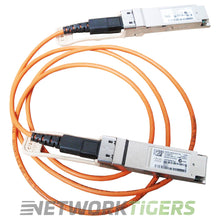 Carregar imagem no visualizador da galeria, NEW Cisco QSFP-H40G-AOC1M 1m 40GB QSFP+ Active Optical Cable