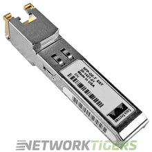Carregar imagem no visualizador da galeria, Cisco SFP-GE-T EXT 1GB BASE-T RJ45 NEBS 3 Extended Temperature SFP Transceiver
