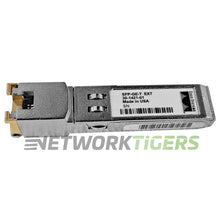 Carregar imagem no visualizador da galeria, Cisco SFP-GE-T EXT 1GB BASE-T RJ45 NEBS 3 Extended Temperature SFP Transceiver