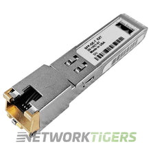 Carregar imagem no visualizador da galeria, Cisco SFP-GE-T EXT 1GB BASE-T RJ45 NEBS 3 Extended Temperature SFP Transceiver