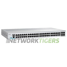 Cargar imagen en el visor de la galería, NEW Cisco WS-C2960L-48TS-LL 48x 1GB RJ45 4x 1GB SFP Switch