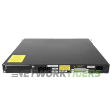 Carregar imagem no visualizador da galeria, Cisco WS-C2960X-48FPS-L Catalyst 2960X 48x 1GB PoE RJ45 4x 1GB SFP Switch