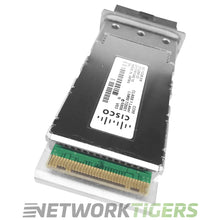 Carregar imagem no visualizador da galeria, Cisco X2-10GB-ER 10GB BASE-ER SMF 1550nm SC 40km X2 Transceiver