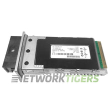 Carregar imagem no visualizador da galeria, Cisco X2-10GB-ER 10GB BASE-ER SMF 1550nm SC 40km X2 Transceiver