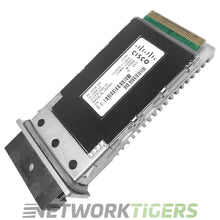 Carregar imagem no visualizador da galeria, Cisco X2-10GB-ER 10GB BASE-ER SMF 1550nm SC 40km X2 Transceiver