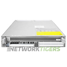 Carregar imagem no visualizador da galeria, NEW Cisco ASR1002 ASR 1000 Series 4x 1GB SFP 3x SPA Slot 1x ESP Slot Router
