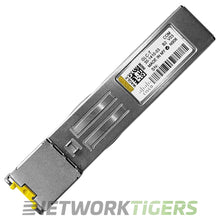 Carregar imagem no visualizador da galeria, NEW Cisco GLC-T 1GB BASE-T Cat 5 Optical SFP Transceiver