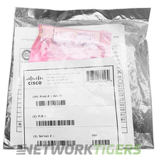 Carregar imagem no visualizador da galeria, NEW Cisco GLC-T 1GB BASE-T Cat 5 Optical SFP Transceiver