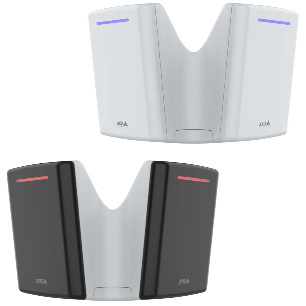 AXIS D2122-VE Radar White (03124-001)