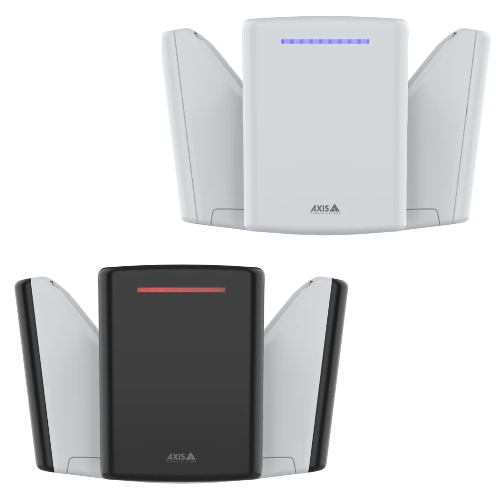 AXIS D2123-VE Radar White (03126-001)
