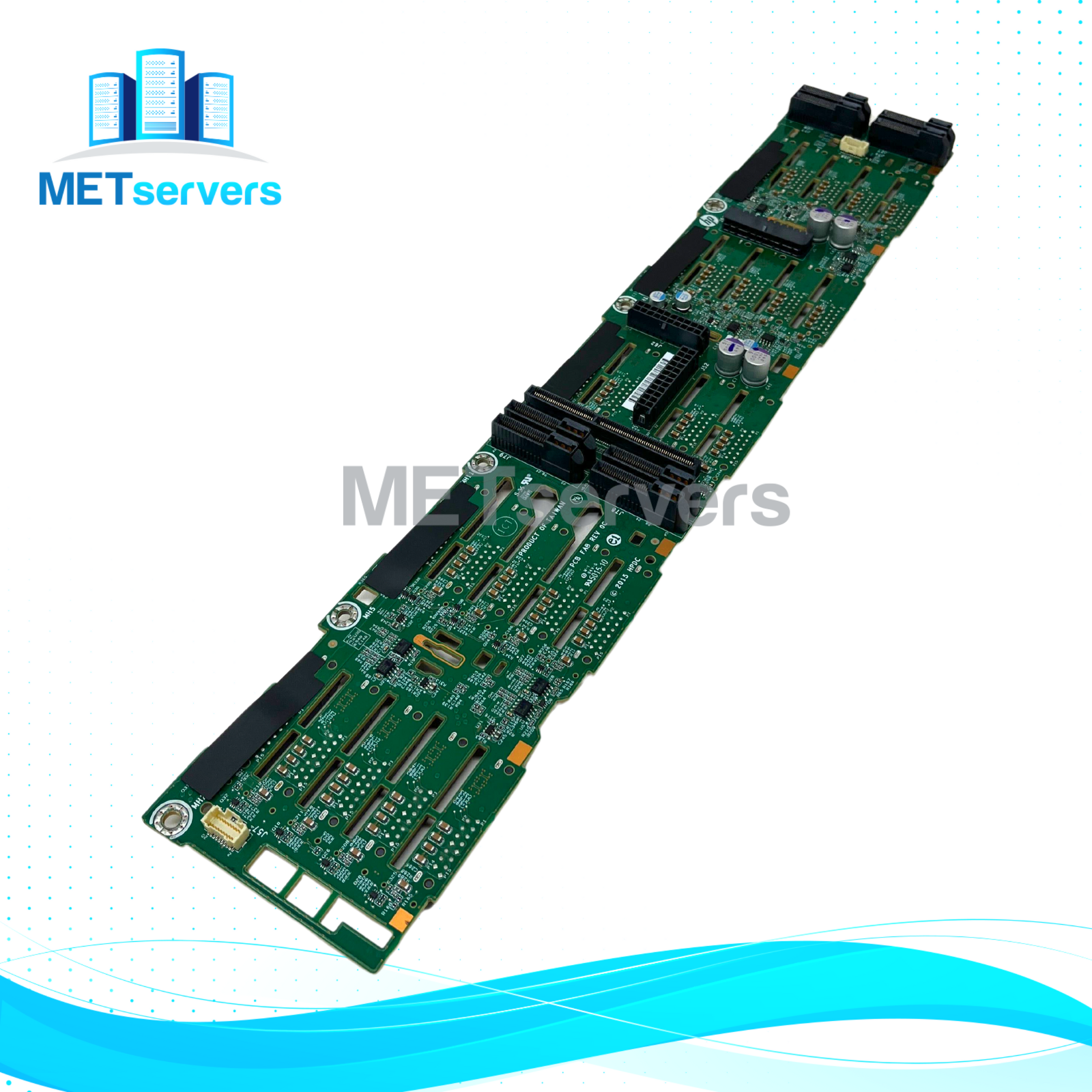 HP Apollo 2000 GEN9 24 Bay SFF Drive Backplane (768657-001)