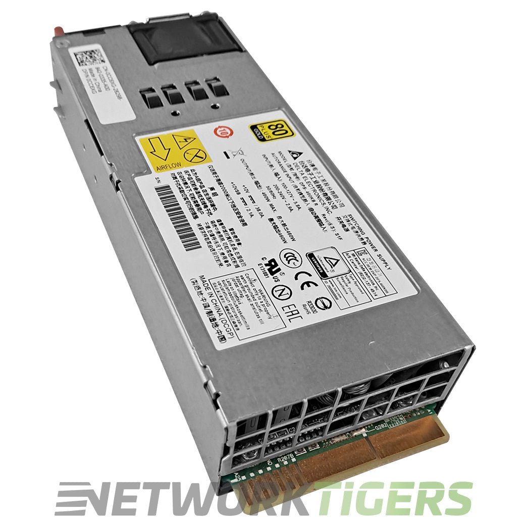 Dell CC6XG DPS-460KB 460W AC Back-to-Front Air (Reverse) N4000 Power Supply
