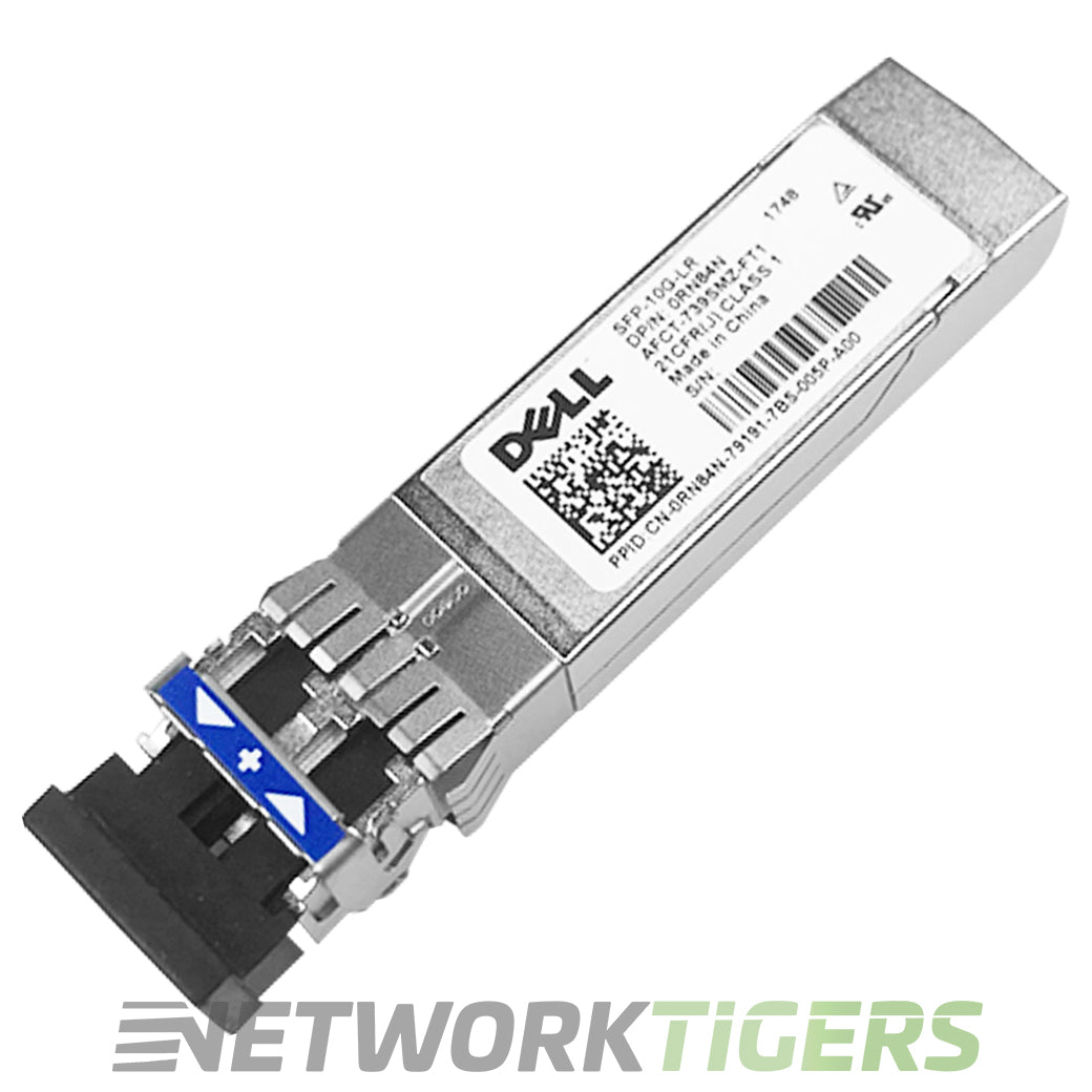 Dell 407-BBZV 10GB BASE-LR 1310nm SMF JCFJD SFP+ Transceiver