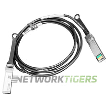 Cargar imagen en el visor de la galería, NEW Dell 5CWK6 DAC-SFP-10G-2M 2m 10GB SFP+ Direct Attach Copper Cable