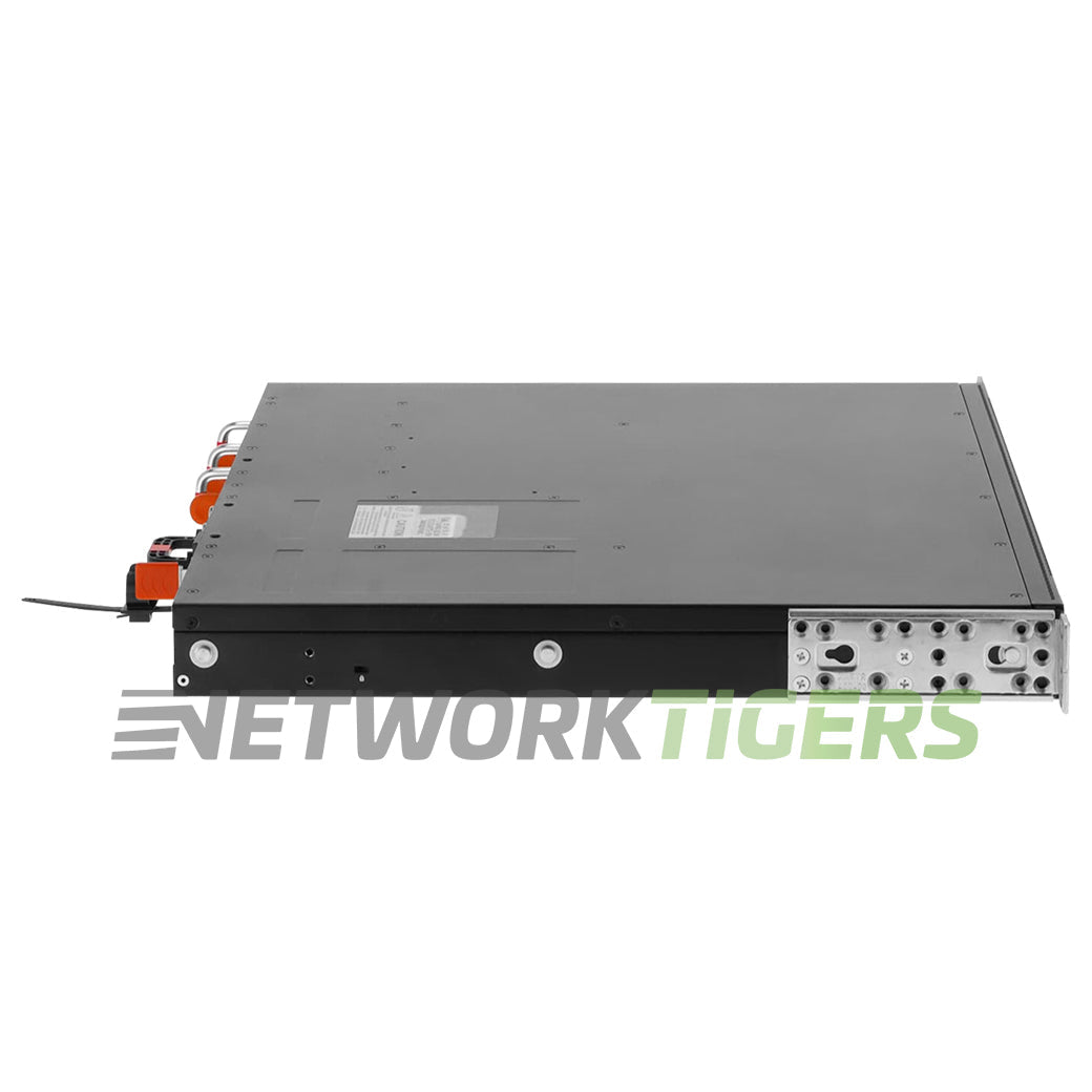 Dell N3224PX-ON 24x 10GB PoE Copper 4x 25GB SFP28 2x 100GB QSFP28 F-B Air Switch