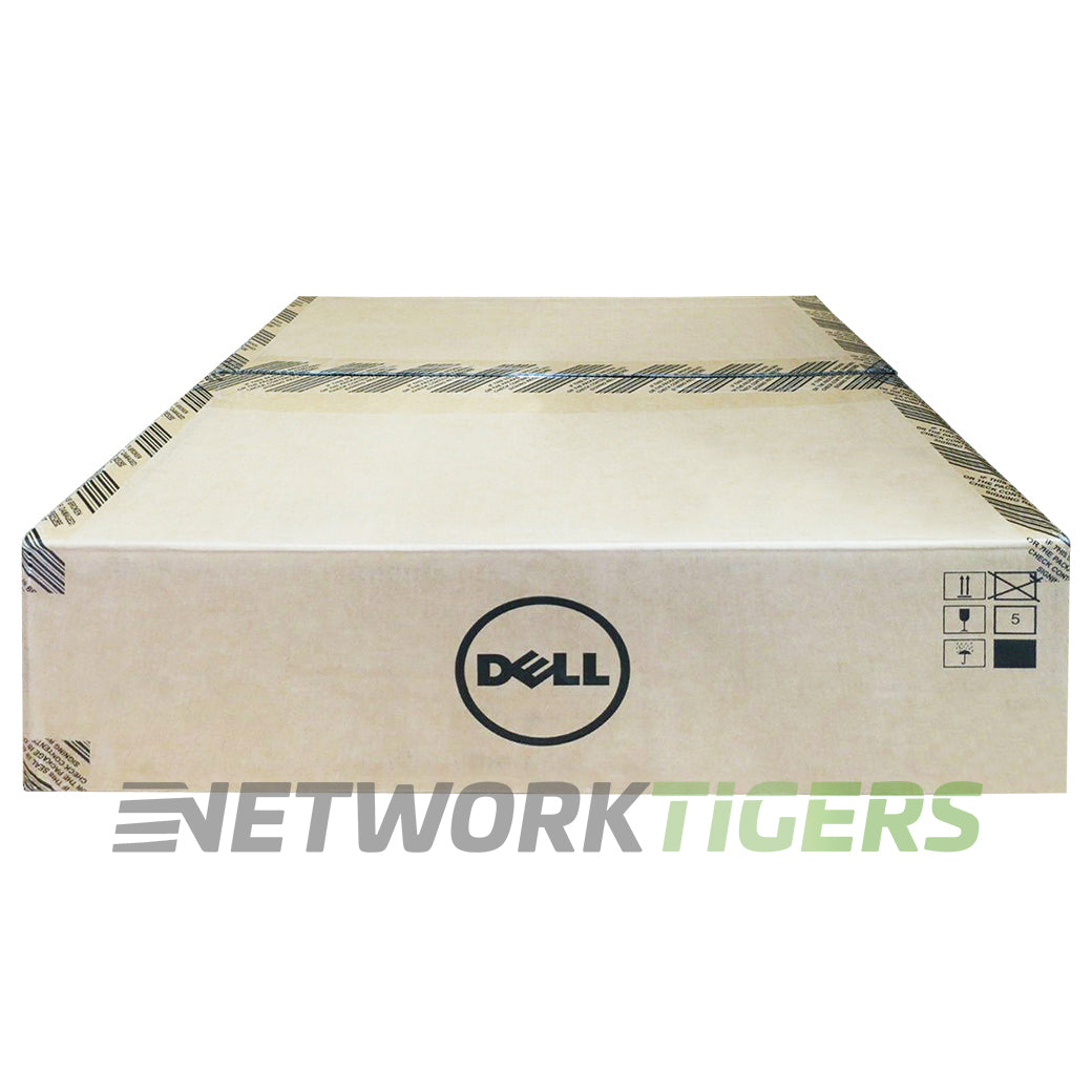 NEW Dell S4048T-ON-RA 210-AHMV 48x 10GB Copper 6x 40GB QSFP+ B-F Air OS10 Switch