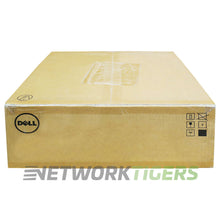 Cargar imagen en el visor de la galería, NEW Dell S4148F-ON-RA 210-ALSR 48x SFP+ 4x QSFP28 2x QSFP+ B-F (No OS10) Switch