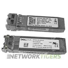 Carregar imagem no visualizador da galeria, Dell SFP28-25G-SR-G2 W4GPP 25GB BASE-SR 850nm MMF SFP28 Transceiver