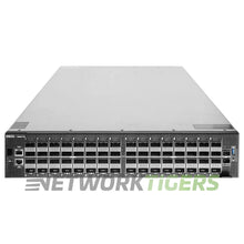 Carregar imagem no visualizador da galeria, Dell Z9664F-ON Z-Series 64x 400GB QSFP56-DD Front-to-Back Airflow OS10 Switch