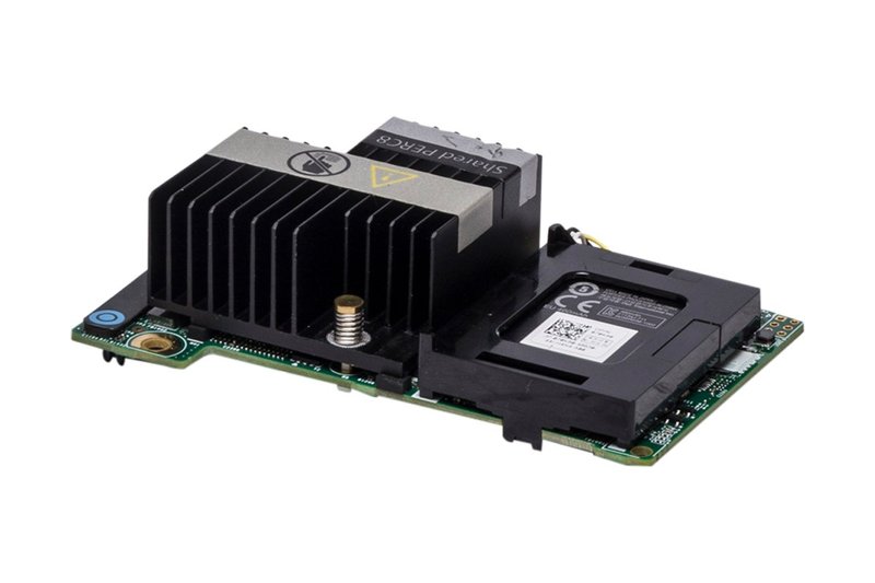 Dell P3WV4 PERC8 H710P PCI-Express Mini Mono SAS RAID Controller with 1GB Cache for PowerEdge VRTX