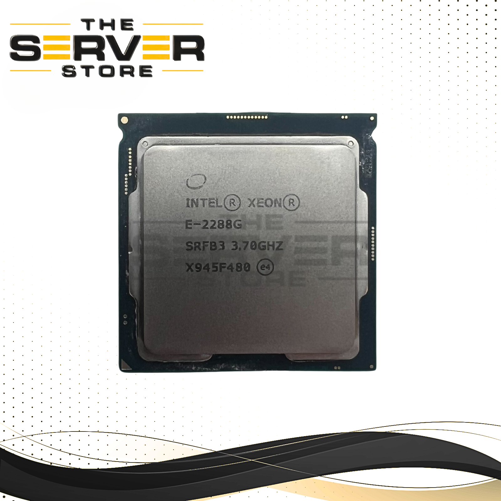 Intel Xeon E-2288G 3.70GHZ 8 Core 16MB 95W FCLGA1151 CPU CM8068404224102 SRFB3