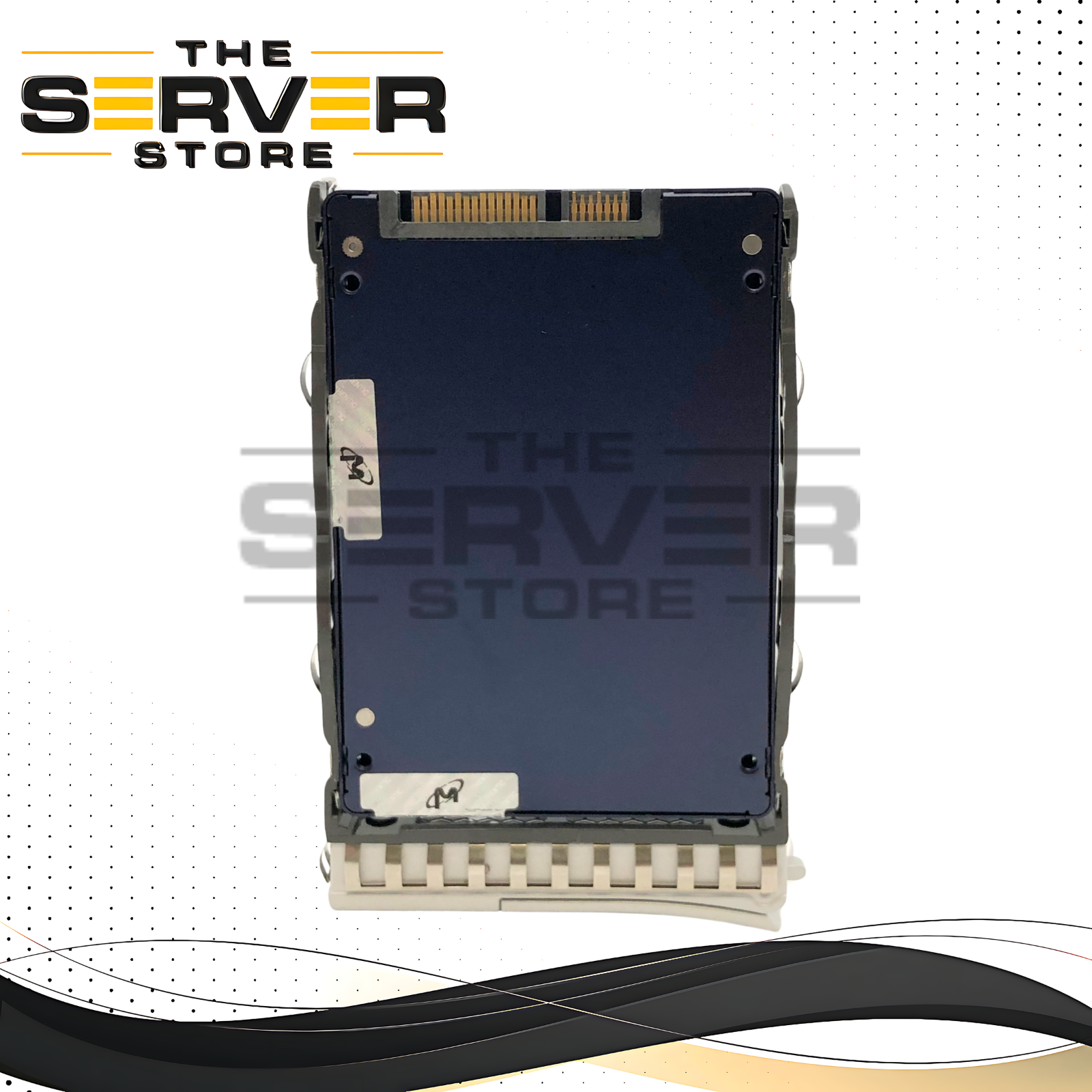 Cisco 1.92TB SATA 6G MU 2.5" SSD Micron 5200 Max MTFDDAK1T9TDN UCS-SD19TM3X-EP