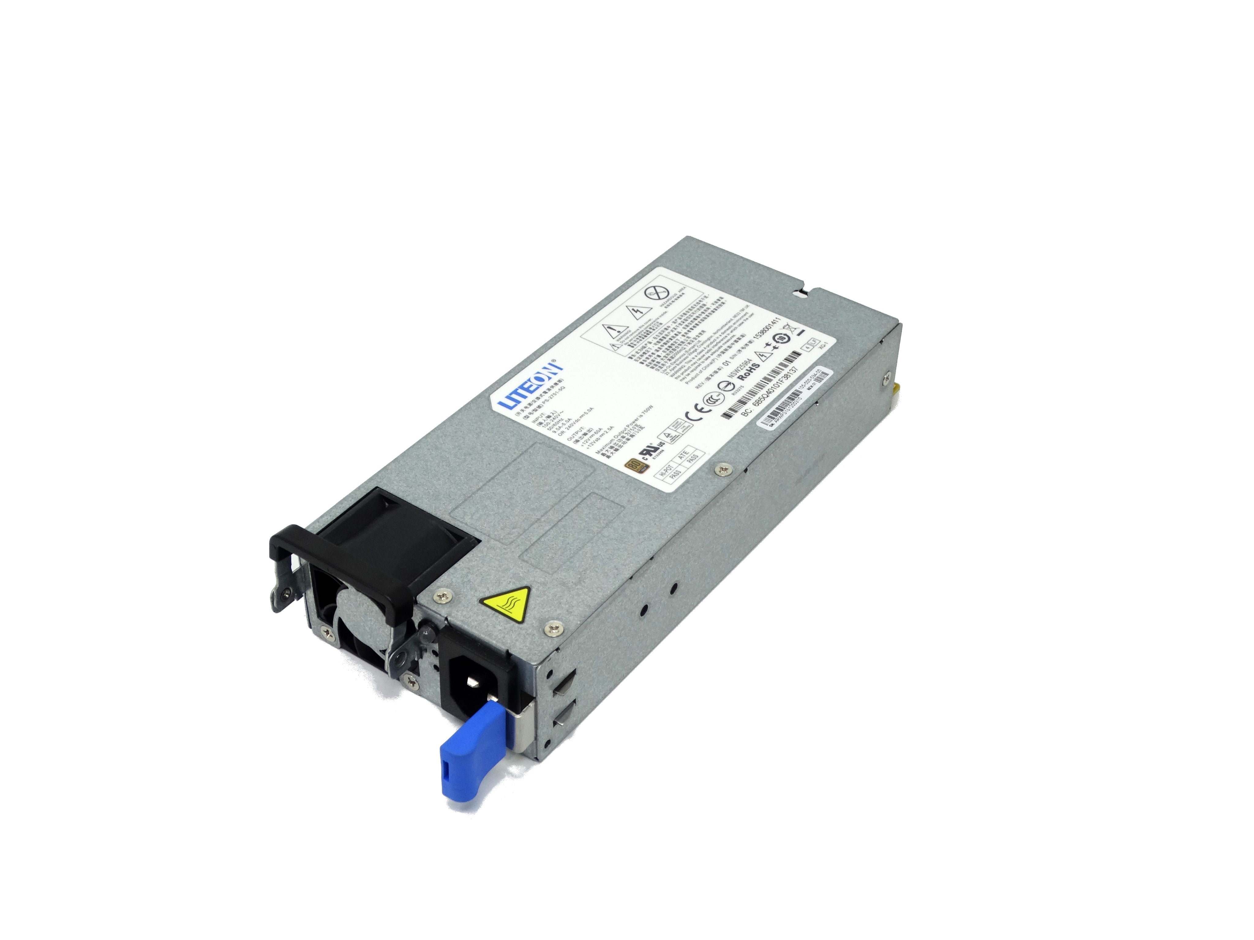 Liteon 750W Power Supply For Dell PowerEdge C2100 (PWS-2751-5Q)