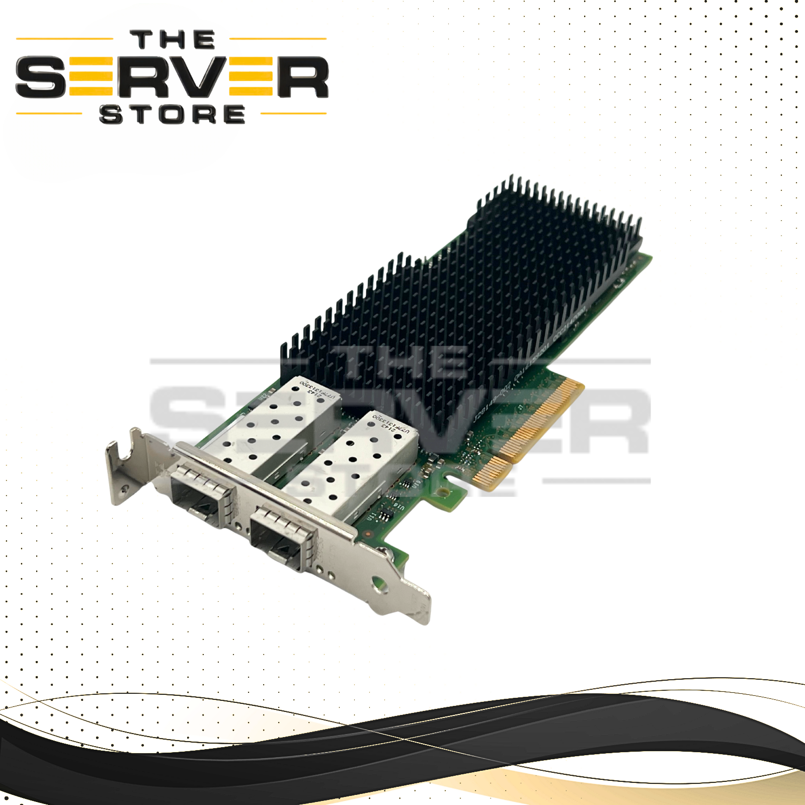 Intel XXV710-DA2 Dual Port 25GbE SFP28 PCIe 3.0 x8 Network Card XXV710DA2G1P5
