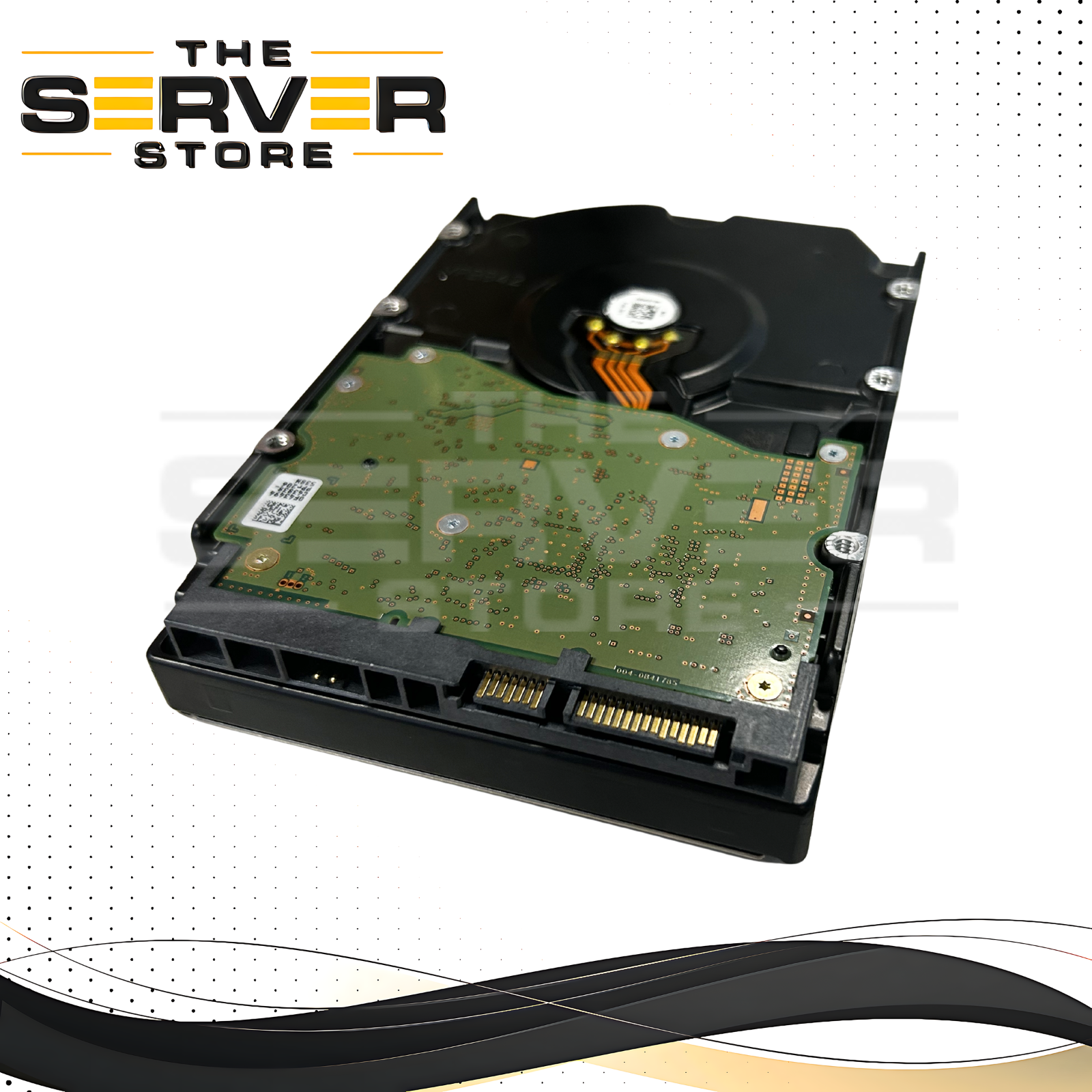 Dell EMC 8TB SATA 6Gbps 7.2K LFF 3.5" RPM HDD Hard Drive 0B36431