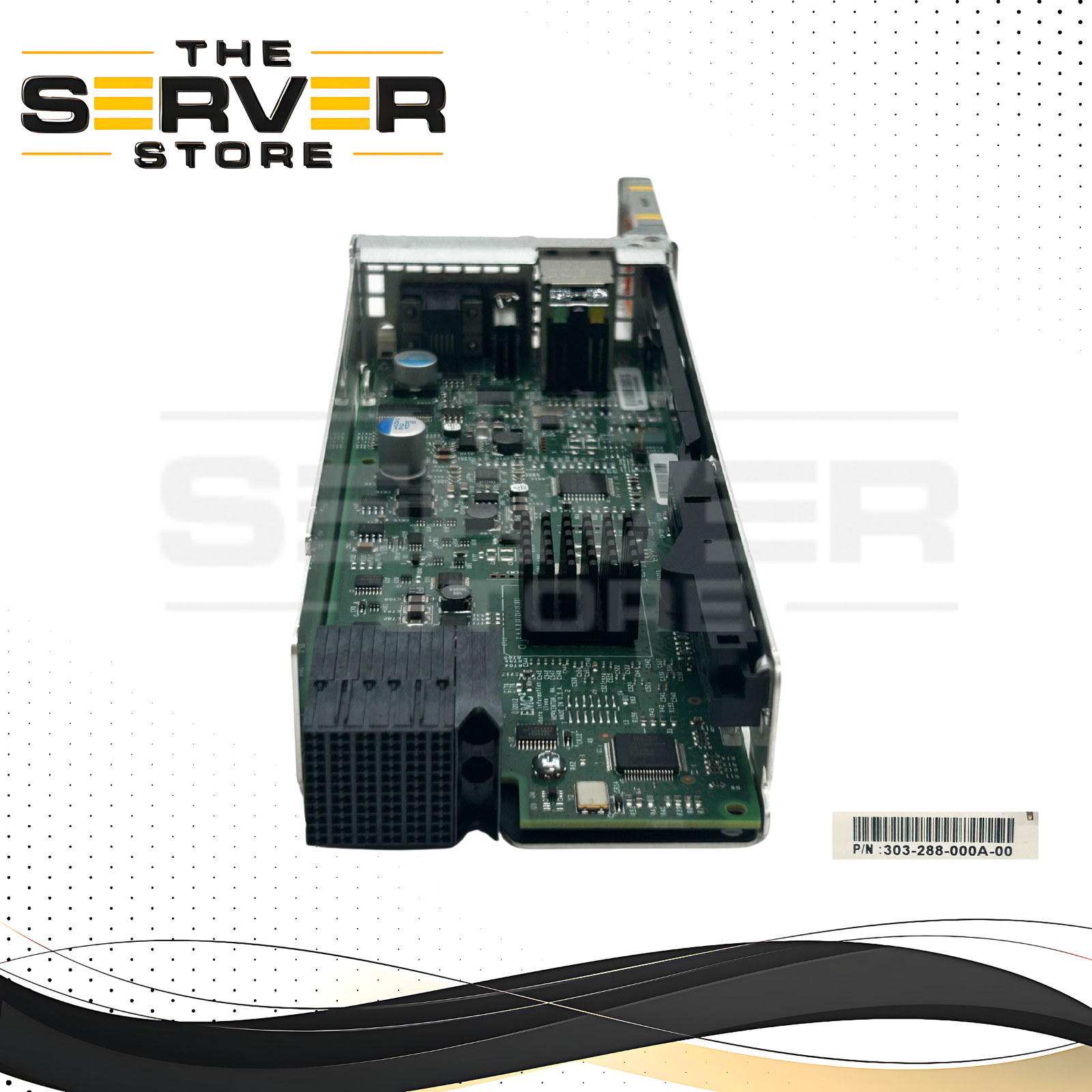 EMC SLIC Akula II VMAX3 Dual Port Management Module 303-288-000A