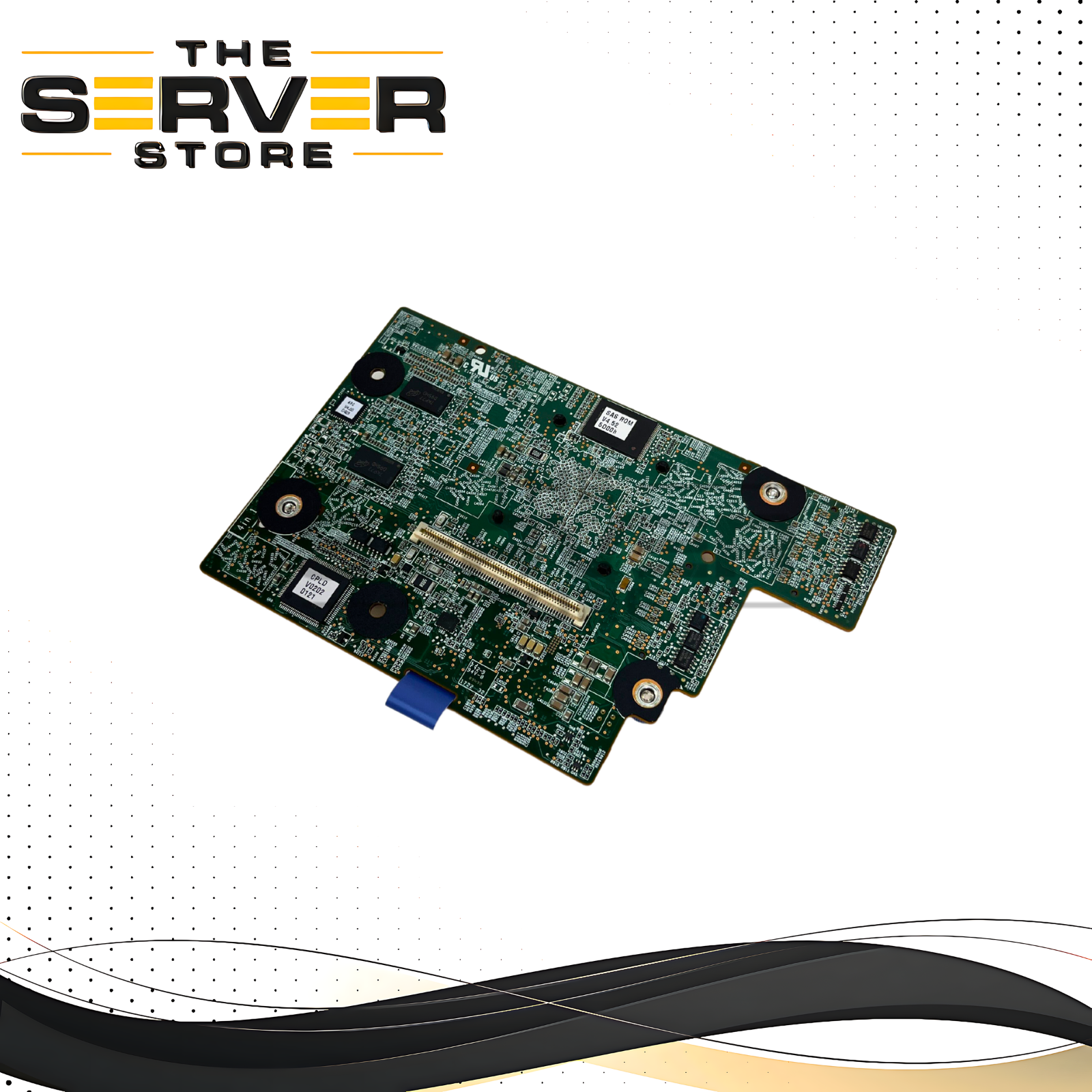 HP Smart Array P840ar/2GB 2 Port 12G SAS Raid Controller 843199-B21