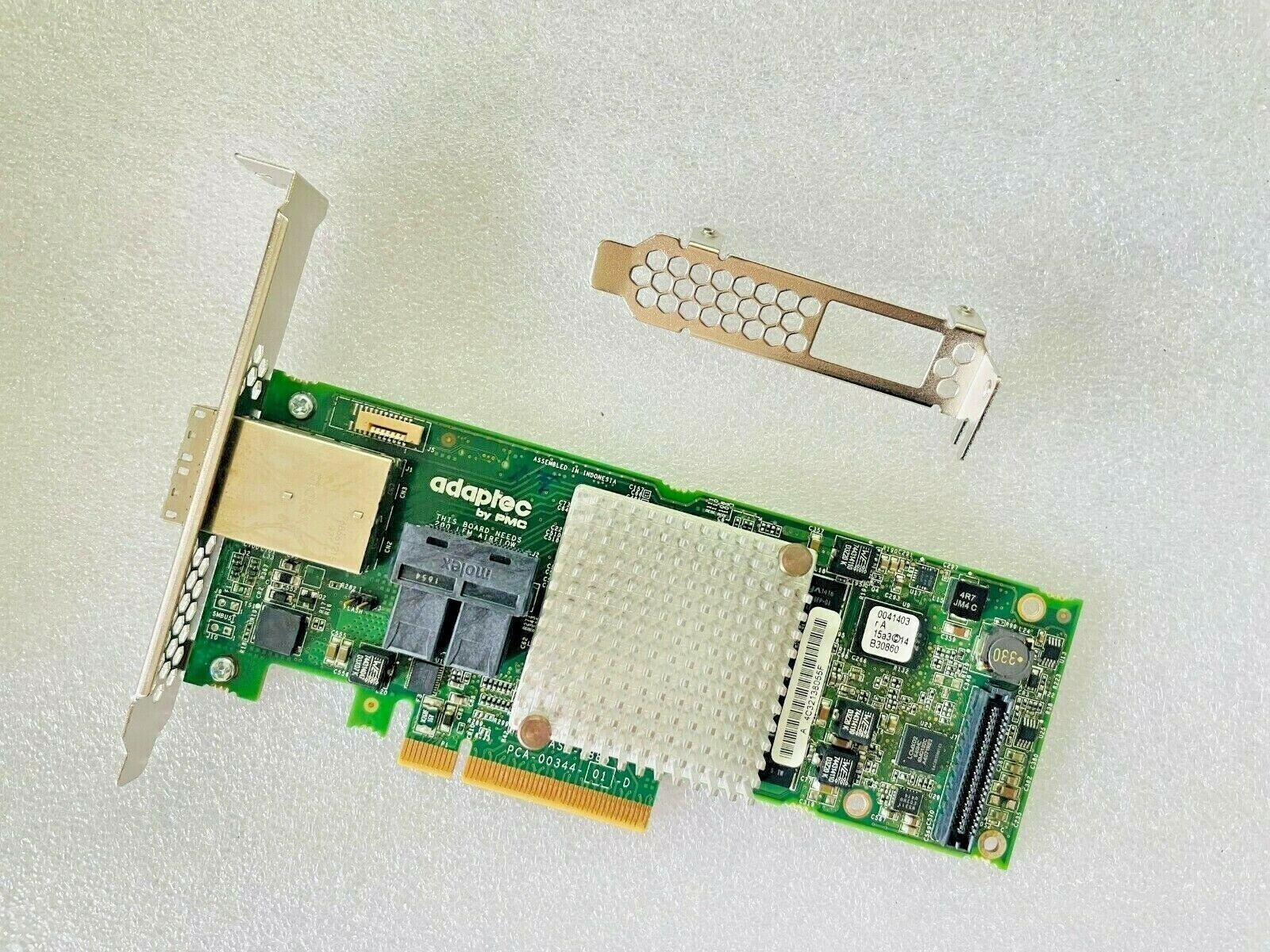 Adaptec ASR-8885 16ports 12GB/SAS controller Raid Card