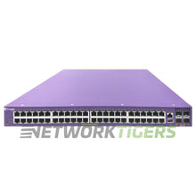 Cargar imagen en el visor de la galería, NEW Extreme 18103 V400-48t-10GE4 48x 1GB RJ45 4x 10GB SFP+ Switch