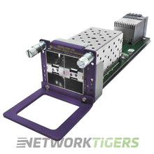 Carregar imagem no visualizador da galeria, Extreme 5520-VIM-4X 5520 Series 4x 10GB SFP+ Switch Module
