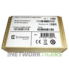 Carregar imagem no visualizador da galeria, NEW Avaya AA1419048-E6 1GB BASE-SX 850nm LC SFP Transceiver