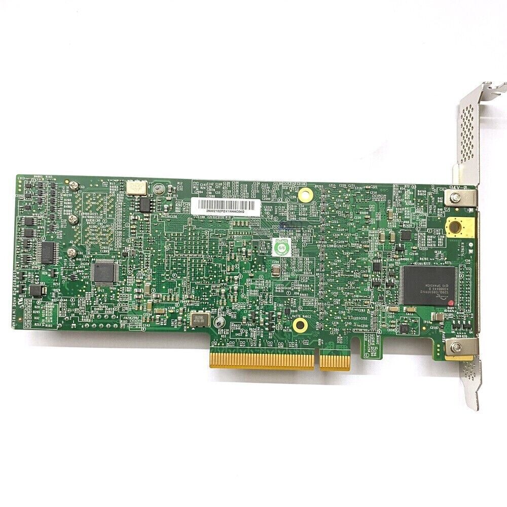 Supermicro AOC-S3108L-H8iR 12Gb/s 8-Port SAS SATA RAID Controller w/ 2GB Cache
