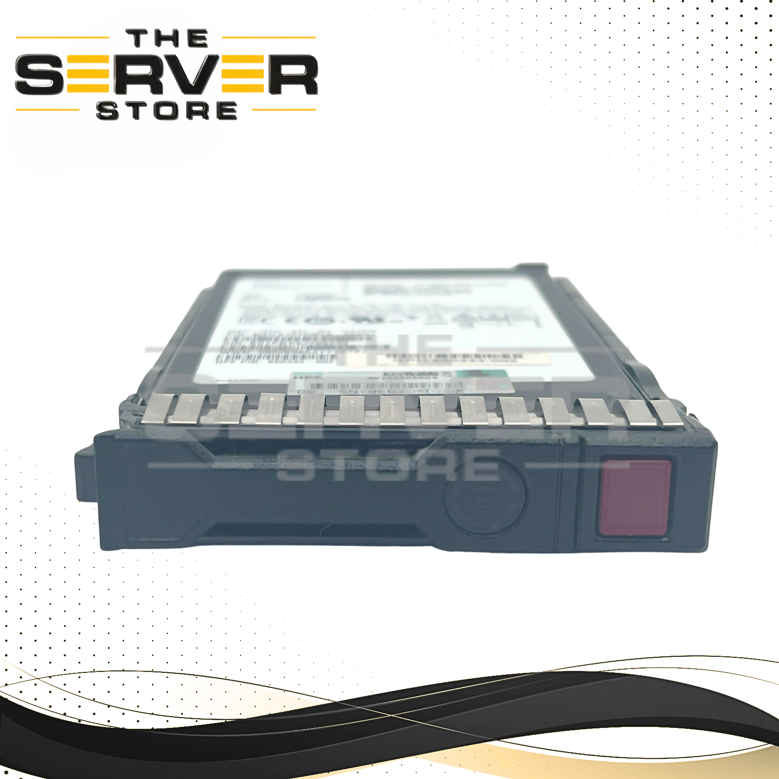 15.36TB Samsung PM1633a 12Gbps SAS SSD for HPE ProLiant DL560 Gen10 DL580 Gen10