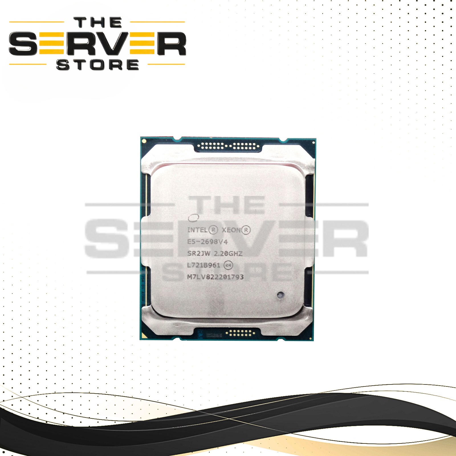 Intel Xeon E5-2698v4 2.20GHz 20C 50MB 135W LGA2011-3 CPU CM8066002024000 SR2JW