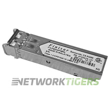 Carregar imagem no visualizador da galeria, Finisar FTLF8524P3BNL 4GB Fibre Channel 850nm LC Duplex SFP Transceiver