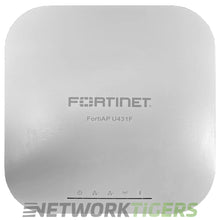 Carregar imagem no visualizador da galeria, Fortinet FAP-U431F-A FortiAP Tri Radio 802.11ax Local Management Only WAP