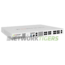 Cargar imagen en el visor de la galería, Fortinet FG-601E 36 Gbps 10 1GB RJ45 8x 1GB SFP+ 2x 10GB SFP+ Firewall w/ 240GB