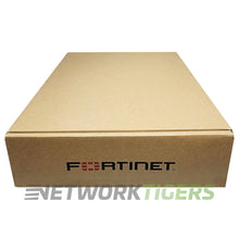 Carregar imagem no visualizador da galeria, NEW Fortinet FS-524D 24x 1GB RJ45 4x SFP+ 2x QSFP+ Local Management Only Switch